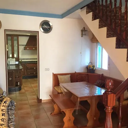 Feriehus Al Faro Barbate
